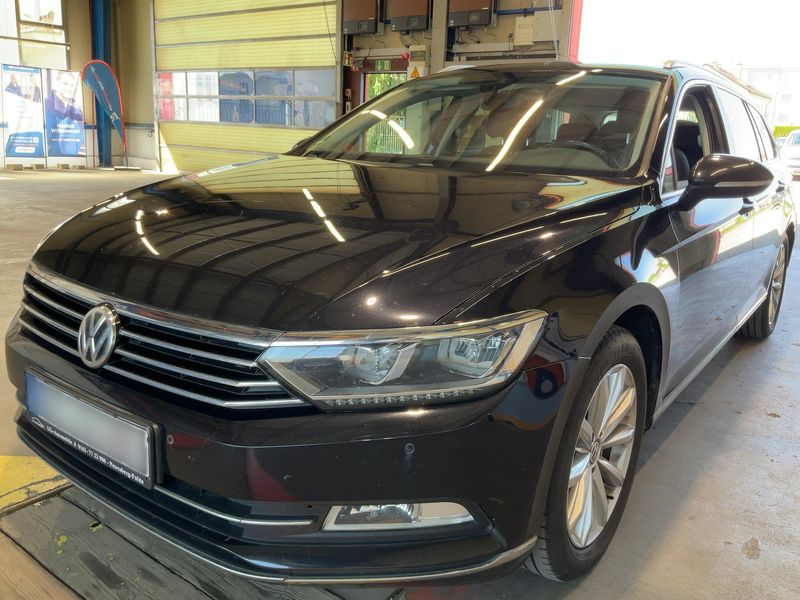 Volkswagen Passat 2.0 TDI Highline BlueMotion Tech