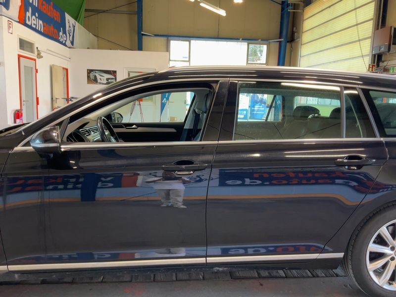 Volkswagen Passat 2.0 TDI Highline BlueMotion Tech — zdjęcie 4