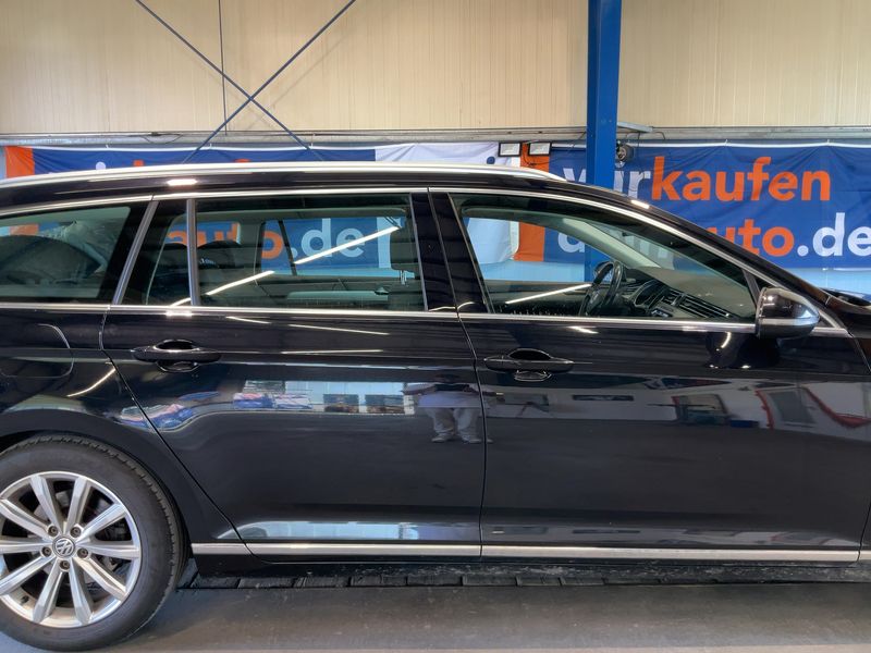 Volkswagen Passat 2.0 TDI Highline BlueMotion Tech — zdjęcie 7