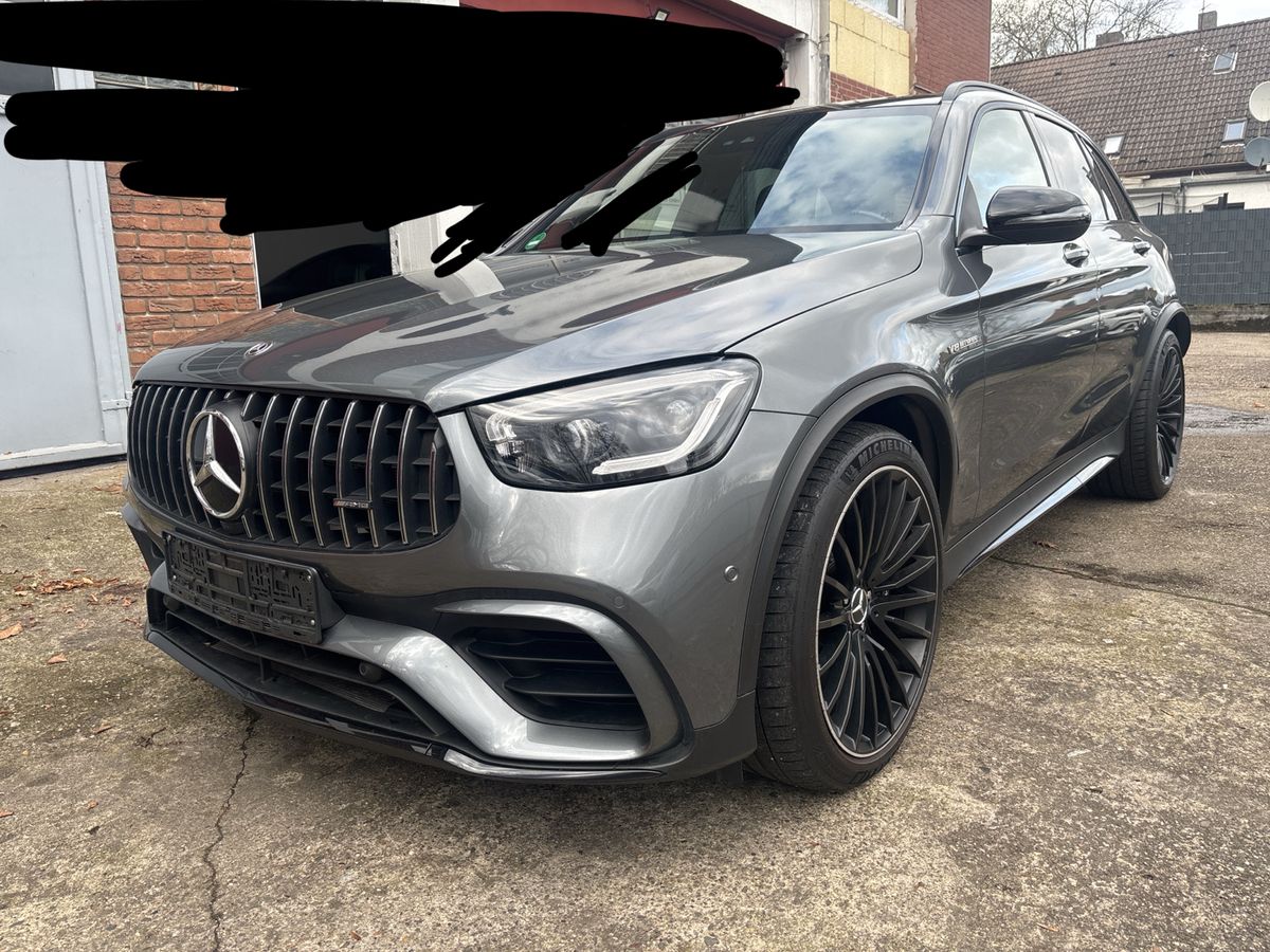 Mercedes-Benz GLC-Klasse d'occasion