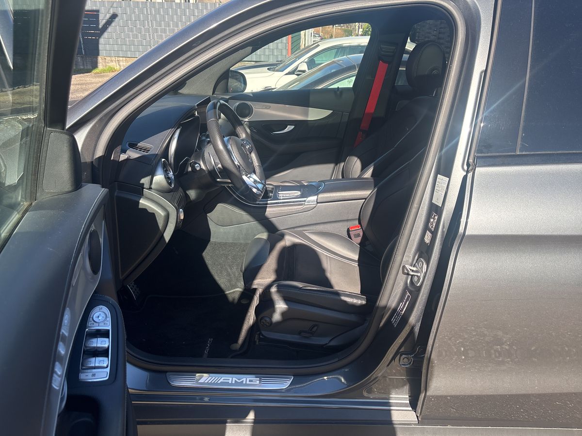 Mercedes-Benz GLC-Klasse d'occasion