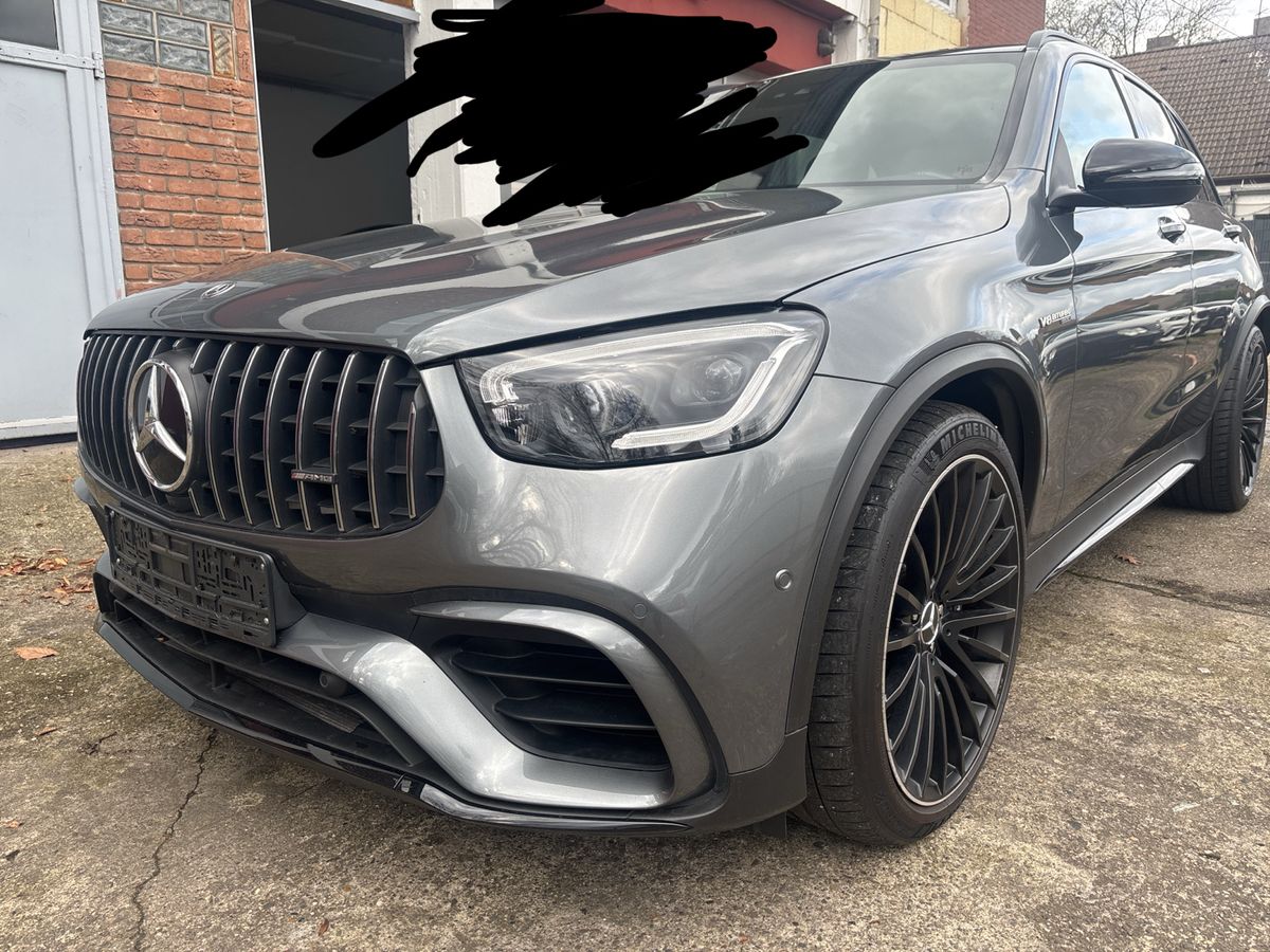 Mercedes-Benz GLC-Klasse d'occasion