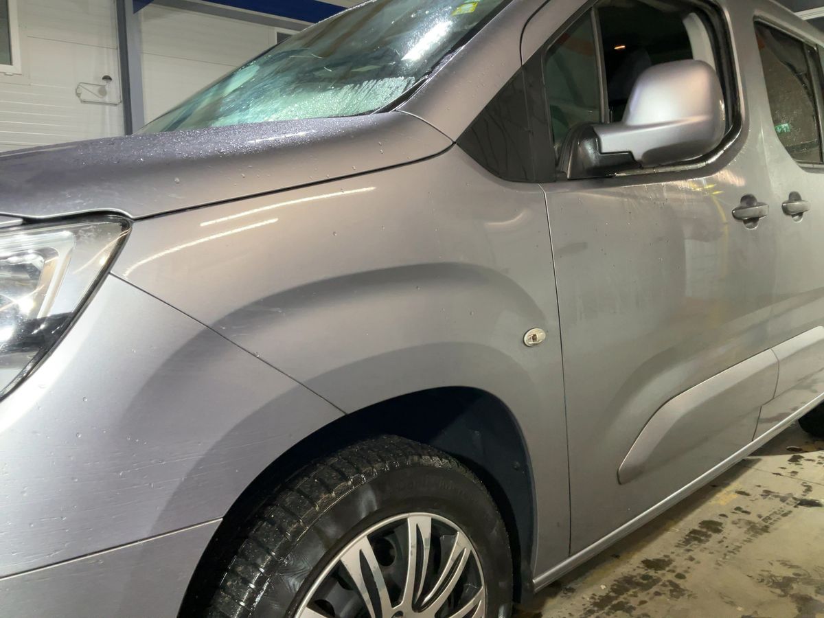 Opel Combo d'occasion