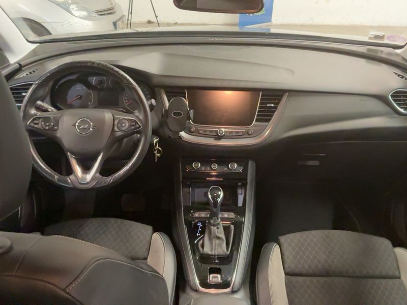 Opel Grandland X 1.2 Turbo Design Line — zdjęcie 12