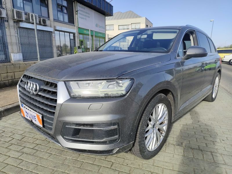 Q7 3.0 V6 TFSI quattro