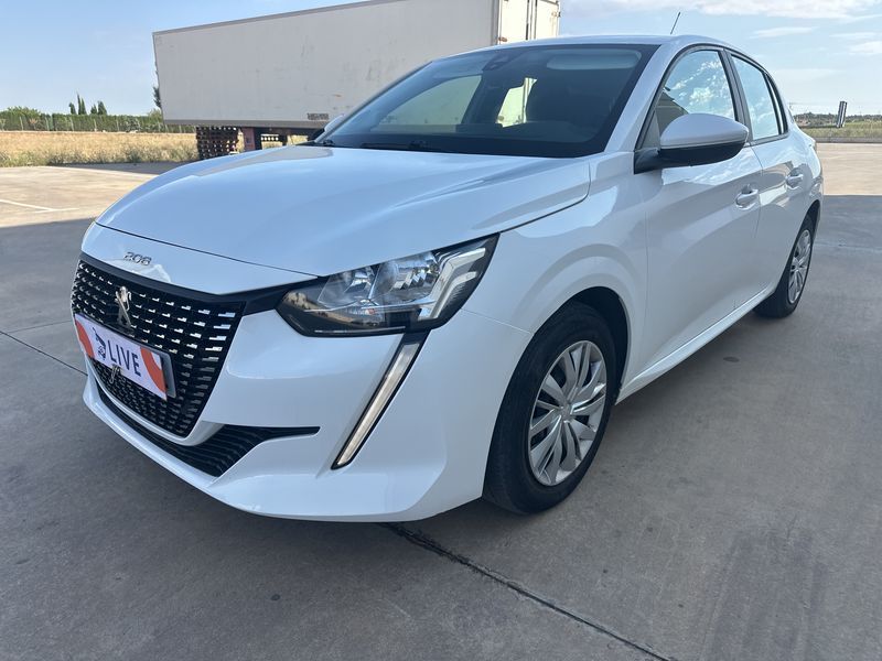 Peugeot 208 2021