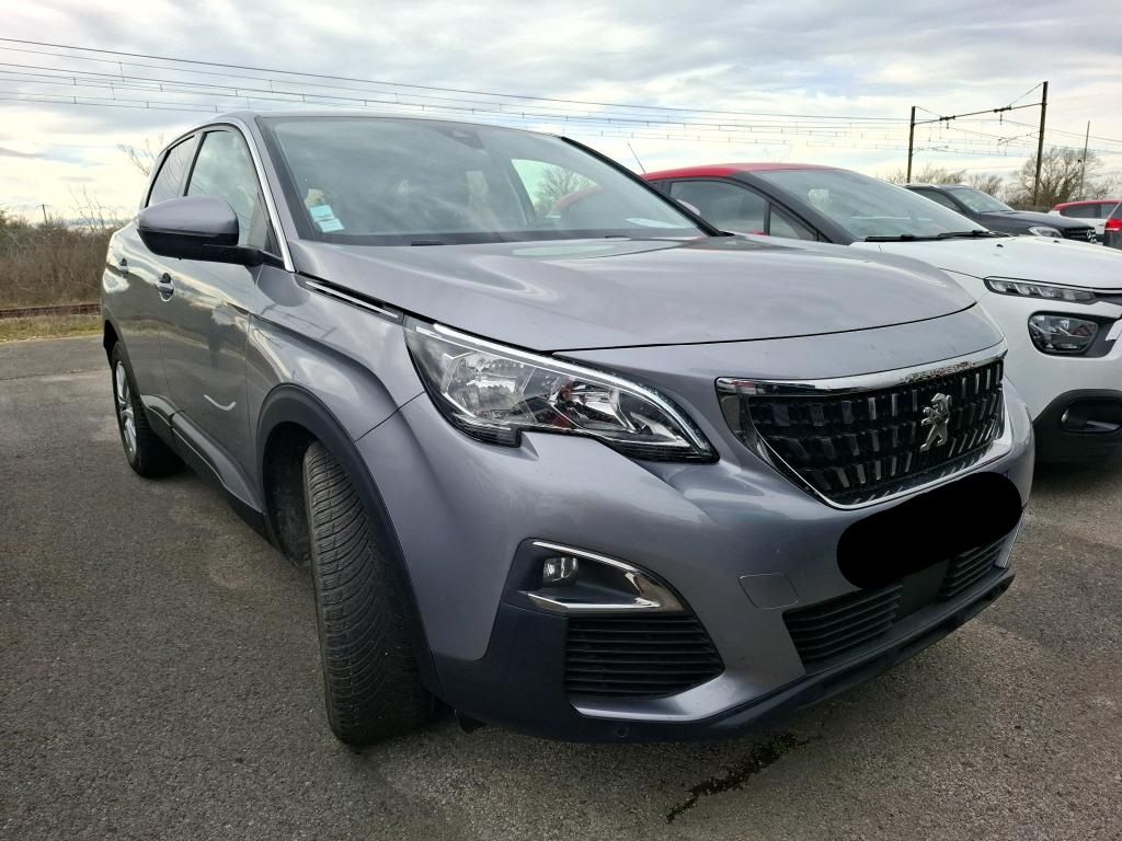 Peugeot 3008 2019