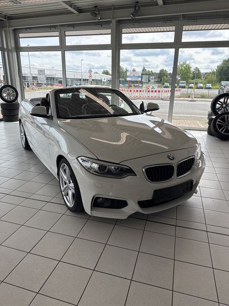 BMW 2er 228i M Sport — zdjęcie 24