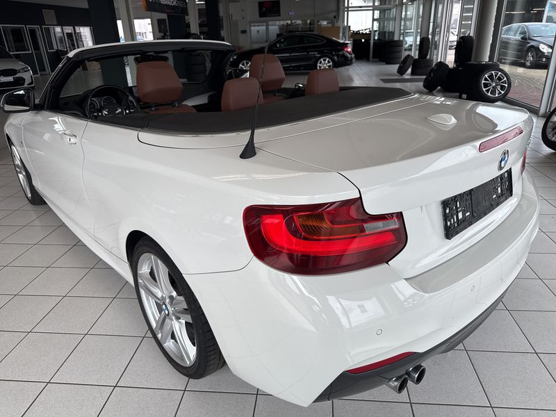 BMW 2er 228i M Sport — zdjęcie 3