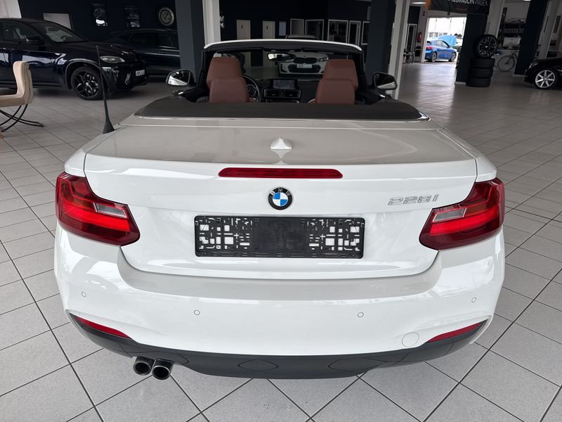 BMW 2er 228i M Sport — zdjęcie 4