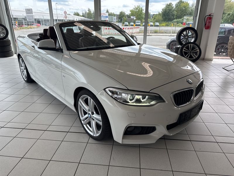BMW 2er 228i M Sport — zdjęcie 6