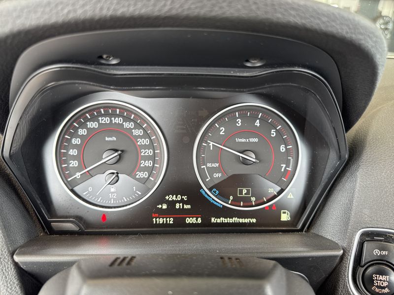 BMW 2er 228i M Sport — zdjęcie 22