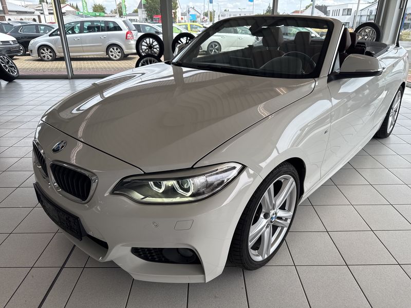 BMW 2er 228i M Sport — zdjęcie 2