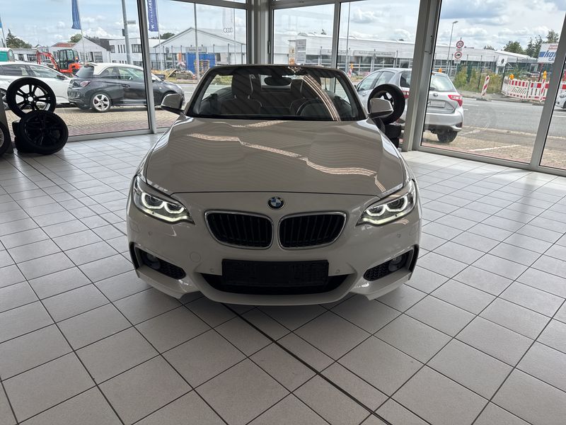 BMW 2er 228i M Sport — zdjęcie 7