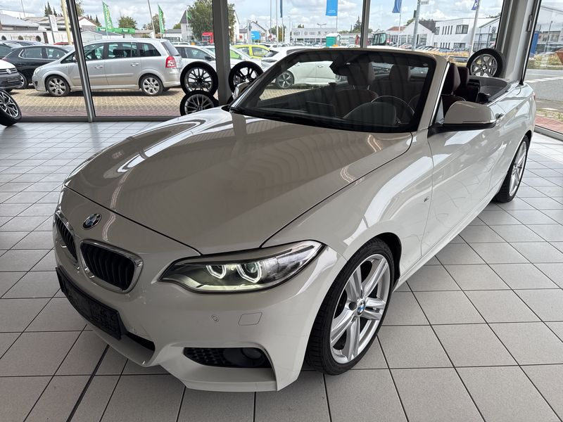 BMW 2er 228i M Sport
