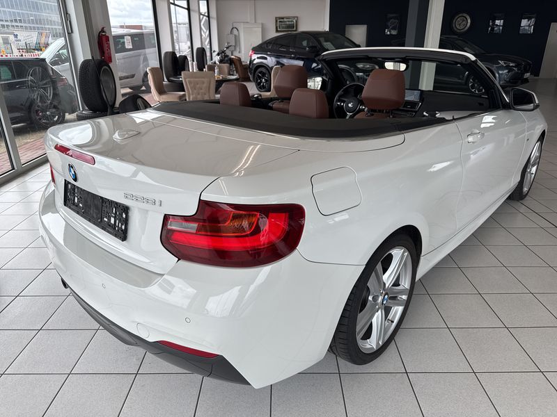 BMW 2er 228i M Sport — zdjęcie 5