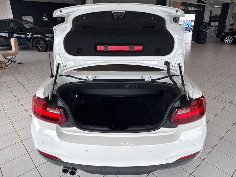 BMW 2er 228i M Sport — zdjęcie 9