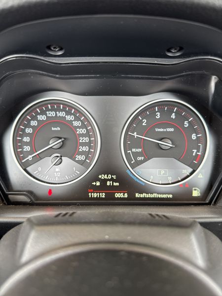 BMW 2er 228i M Sport — zdjęcie 12
