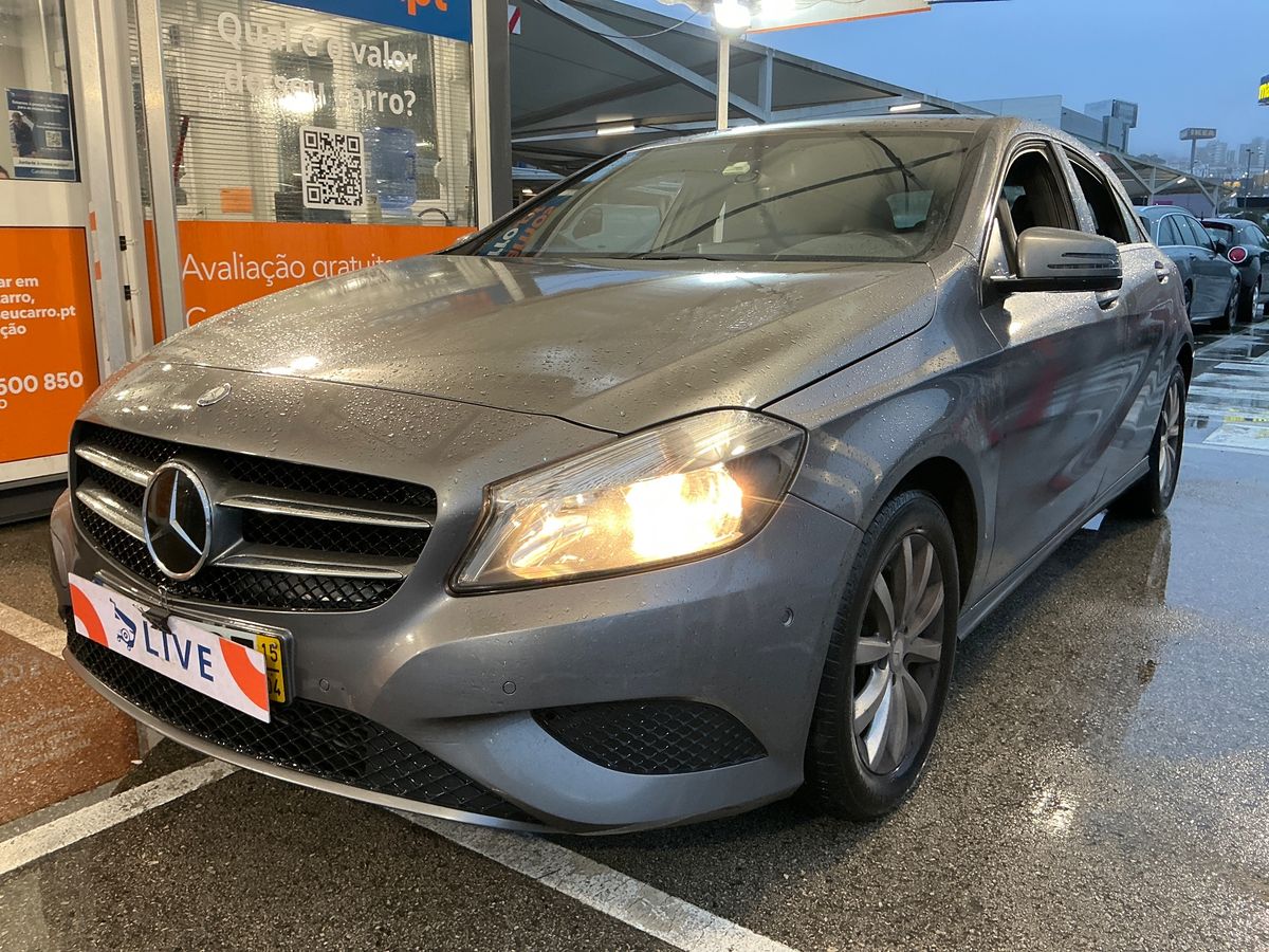 Mercedes-Benz A-Klasse d'occasion