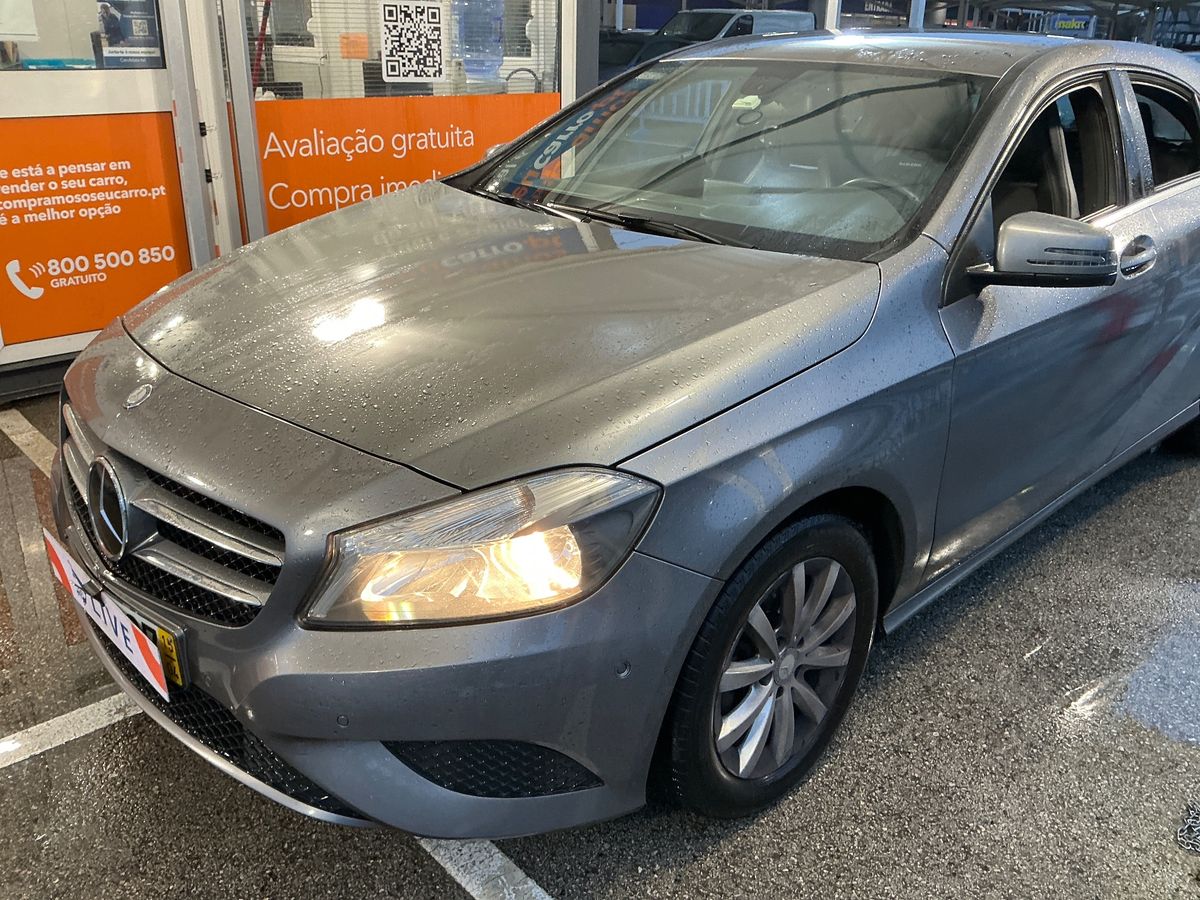 Mercedes-Benz A-Klasse d'occasion