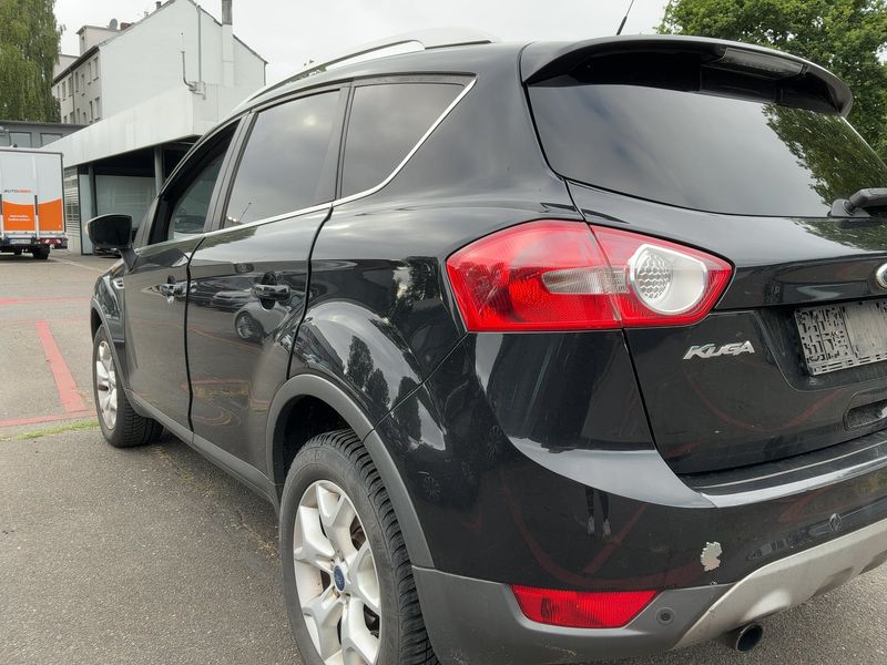 Ford Kuga 2.0 TDCi Champions Edition 2012 – снимка 6