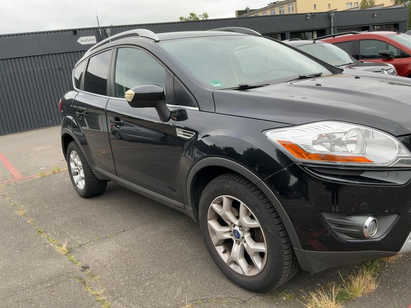 Ford Kuga 2.0 TDCi Champions Edition 2012 – снимка 12