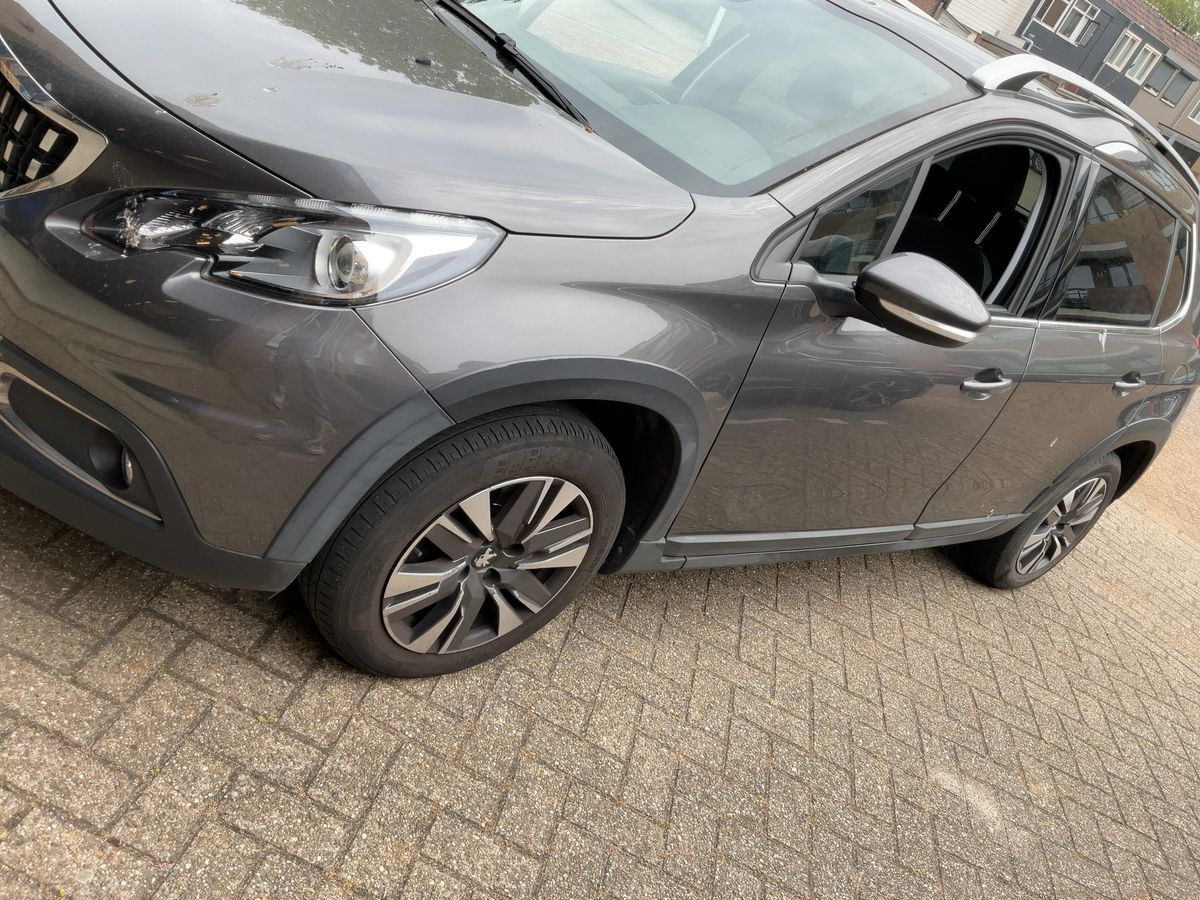 Peugeot 2008 d'occasion