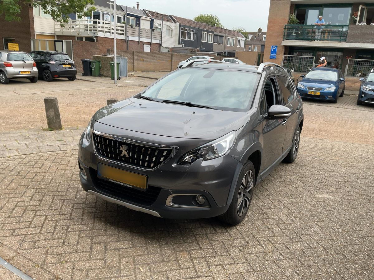 Peugeot 2008 2019