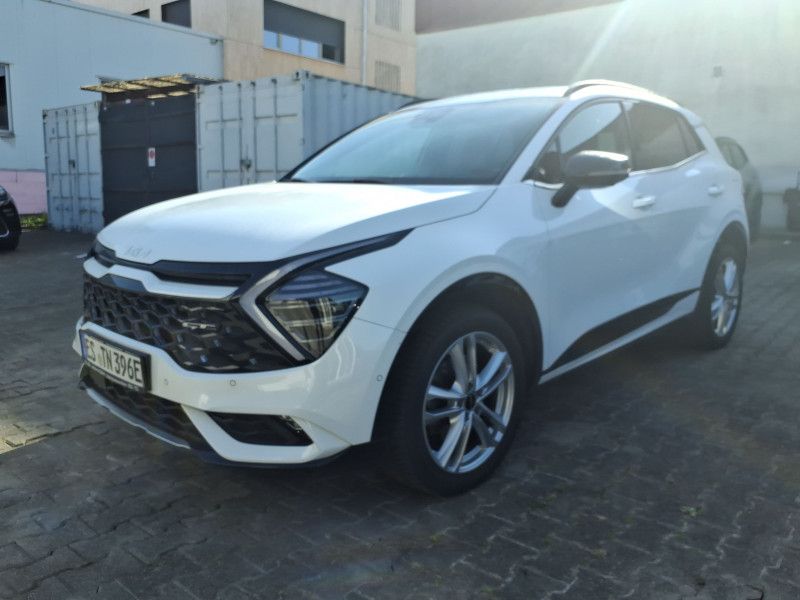 Kia Sportage 1.6 Plug-in Hybrid GT-Line 4WD