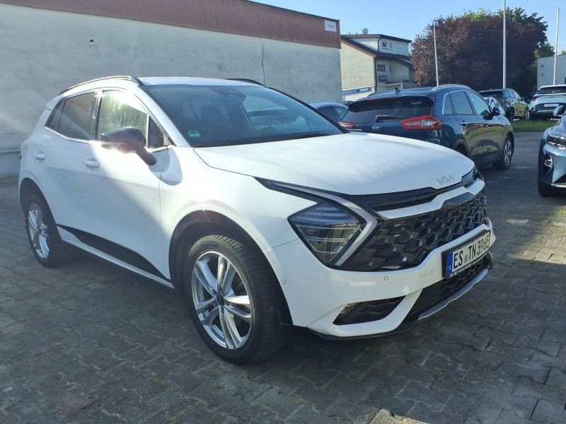 Kia Sportage 1.6 Plug-in Hybrid GT-Line 4WD