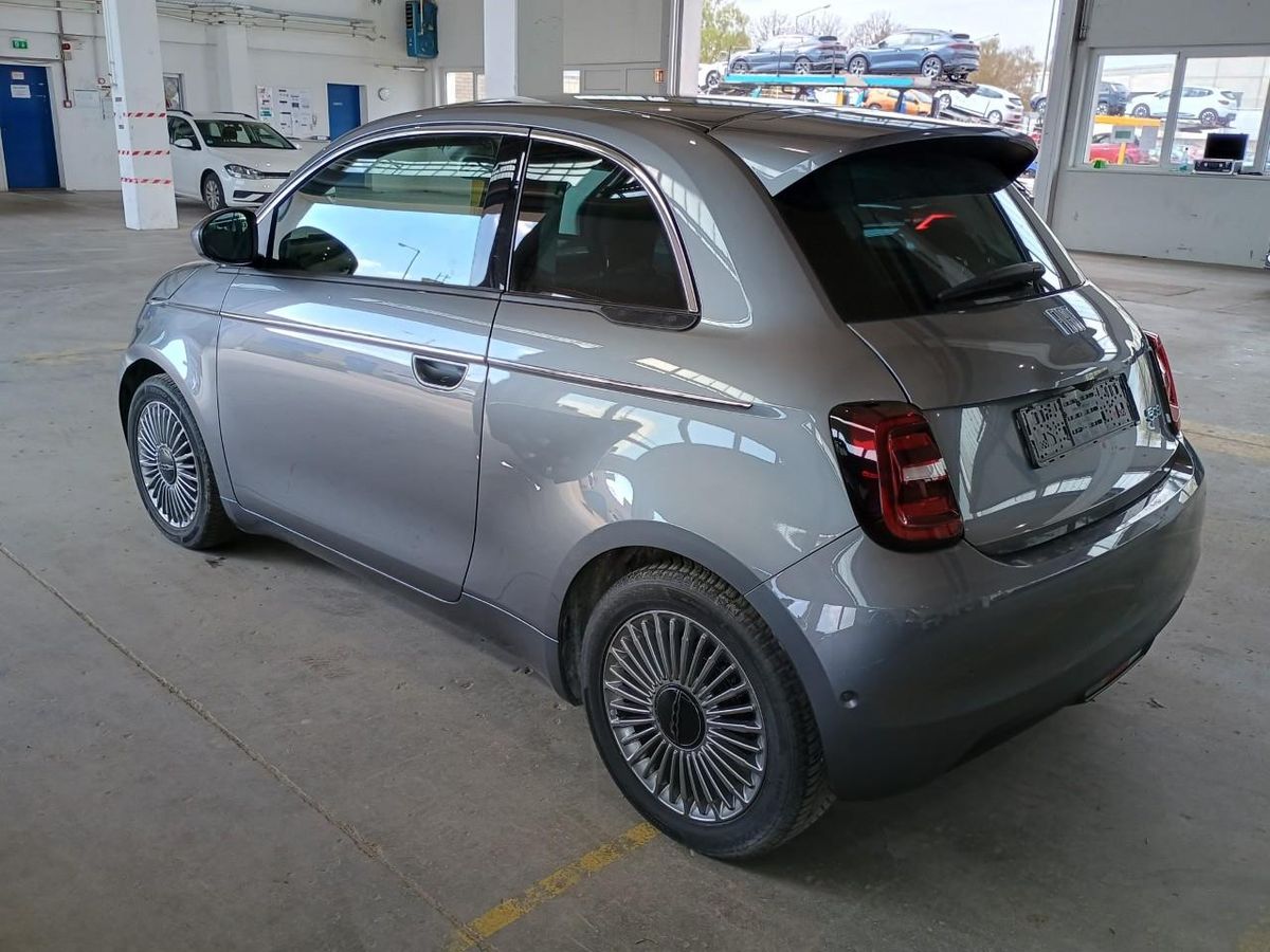 Fiat 500e d'occasion