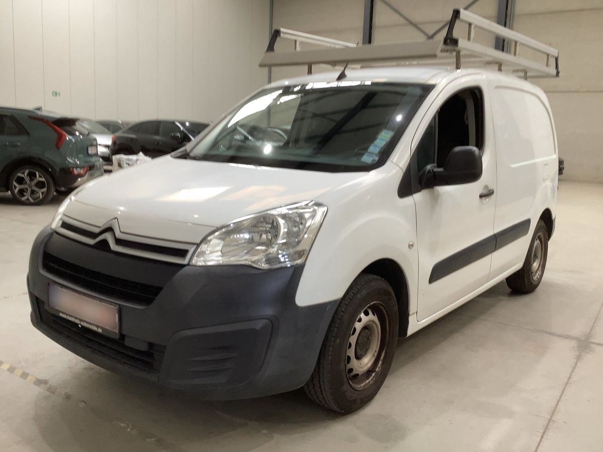 Citroen Berlingo d'occasion