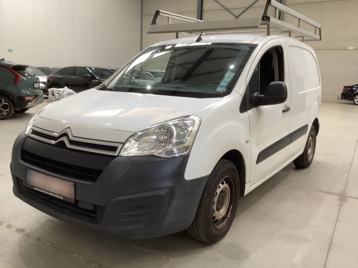 Citroen Berlingo 2016 — photo 1