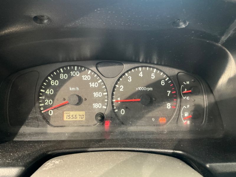 Suzuki Jimny 1.3 Cabrio — zdjęcie 4