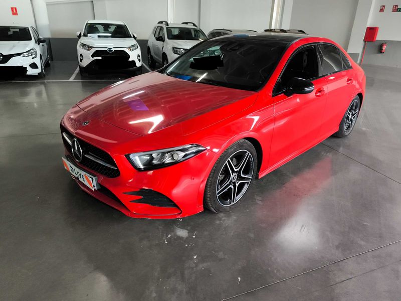 A-Klasse Limousine A 200 AMG Line