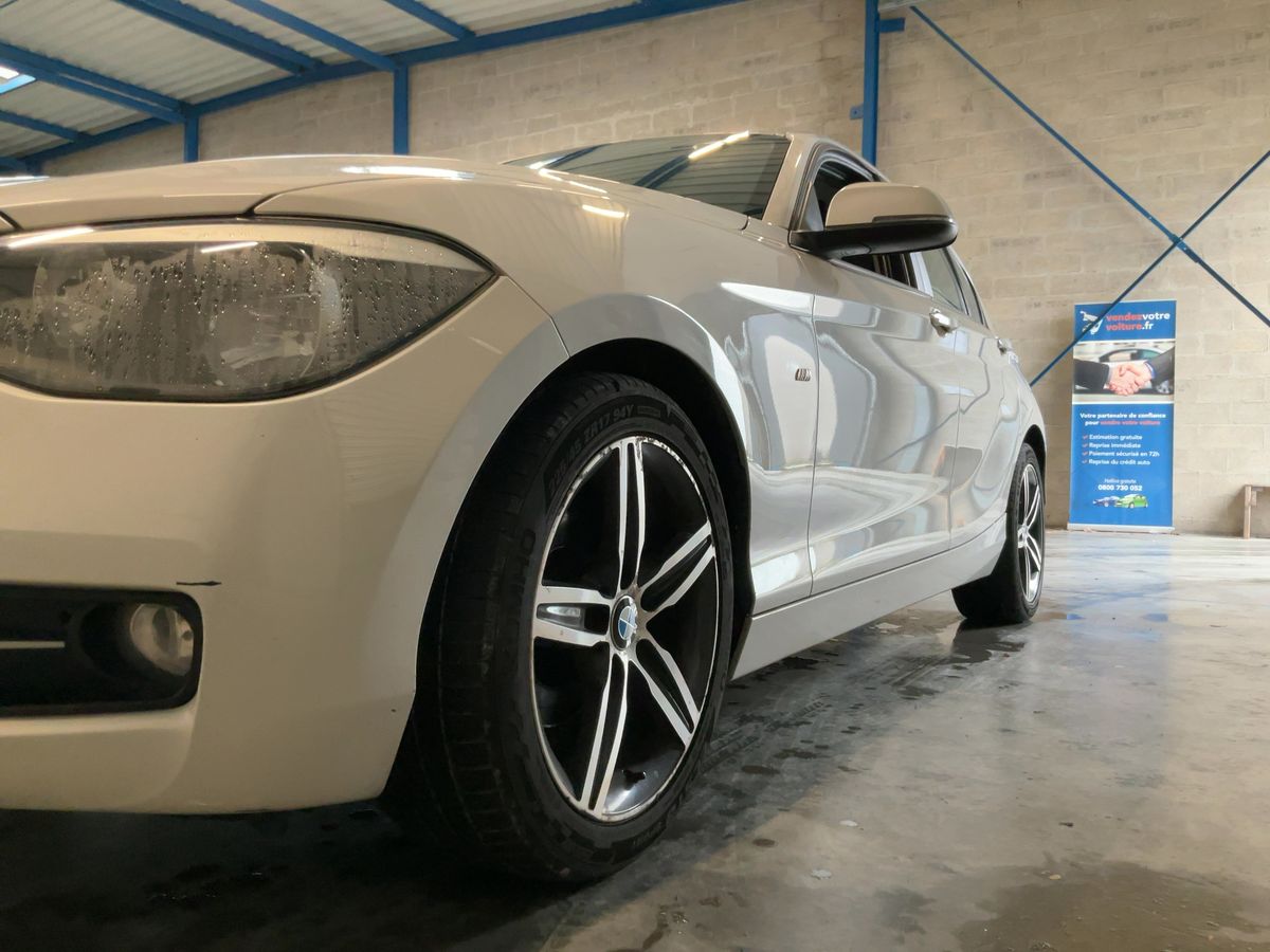 BMW 1er d'occasion