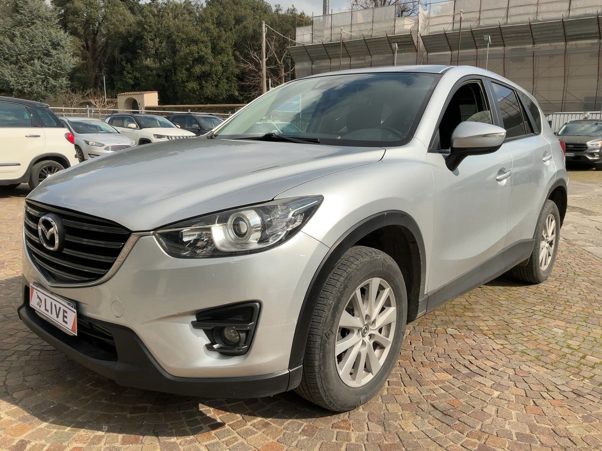 Mazda CX-5 d'occasion