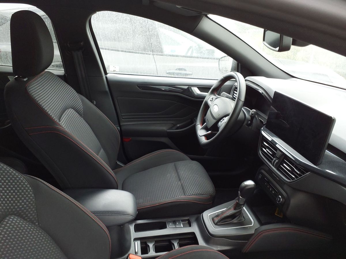 Ford Focus d'occasion