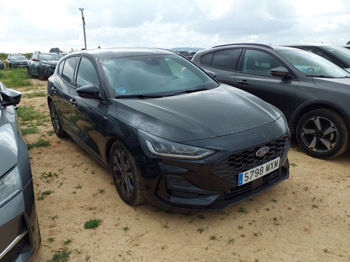 Ford Focus 2024