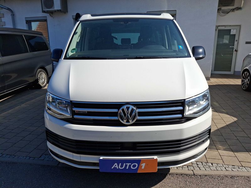 Volkswagen T6 California 2.0 TDI Beach Edition 4Motion — zdjęcie 7