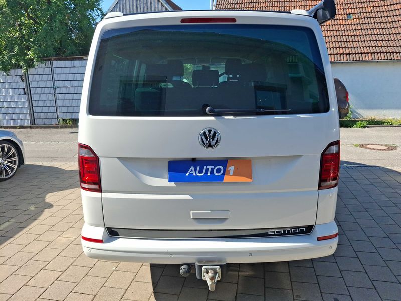 Volkswagen T6 California 2.0 TDI Beach Edition 4Motion — zdjęcie 4