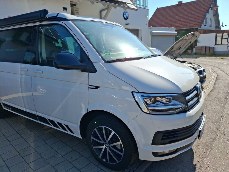 Volkswagen T6 California 2.0 TDI Beach Edition 4Motion — zdjęcie 6