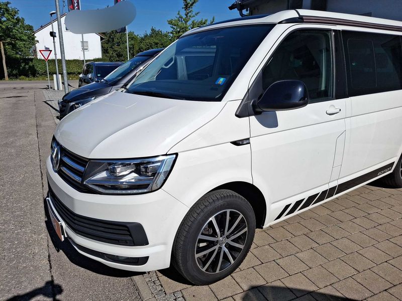 Volkswagen T6 California 2.0 TDI Beach Edition 4Motion — zdjęcie 2