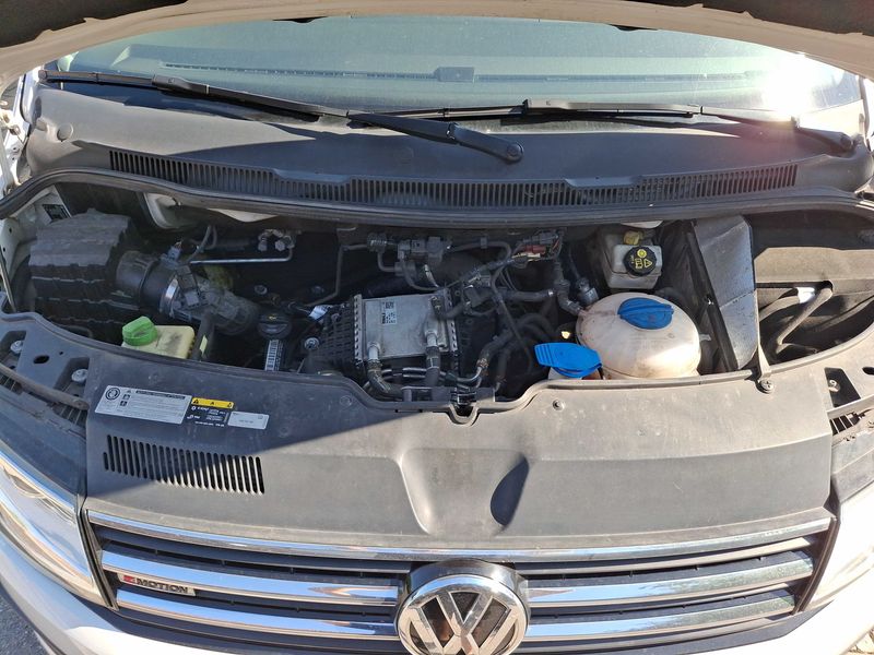 Volkswagen T6 California 2.0 TDI Beach Edition 4Motion — zdjęcie 8