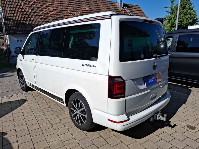 Volkswagen T6 California 2.0 TDI Beach Edition 4Motion — zdjęcie 3