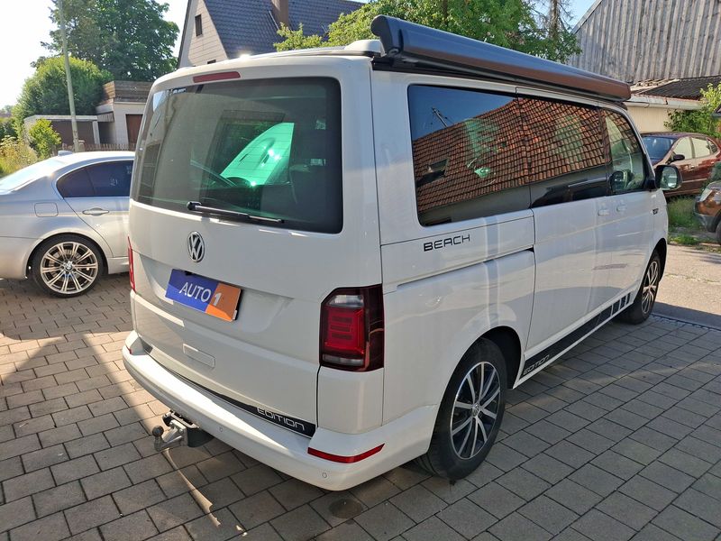 Volkswagen T6 California 2.0 TDI Beach Edition 4Motion — zdjęcie 5
