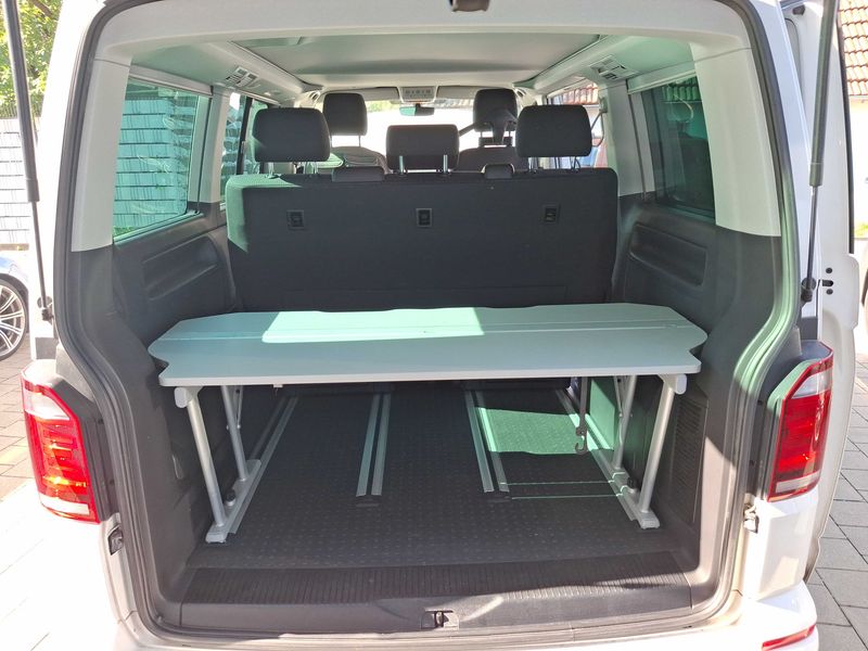 Volkswagen T6 California 2.0 TDI Beach Edition 4Motion — zdjęcie 9