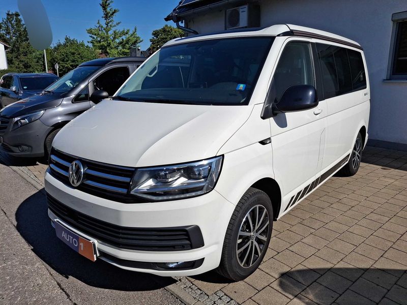 Volkswagen T6 California 2.0 TDI Beach Edition 4Motion