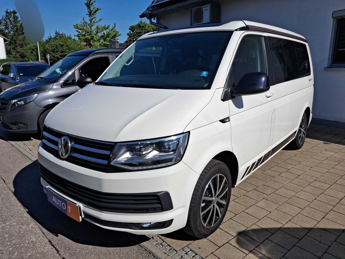 Volkswagen T6 2018