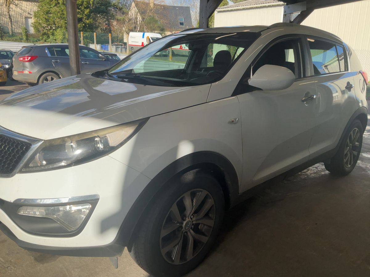 Kia Sportage d'occasion